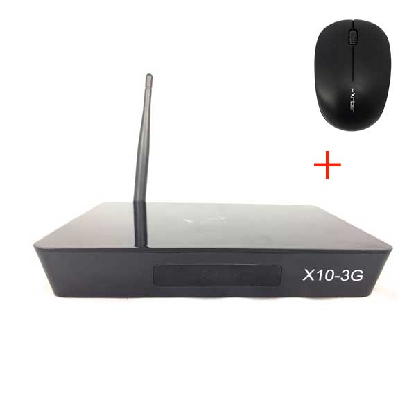   Android TV Box Vinabox X10 Ram 3GB